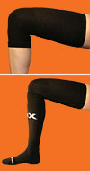 TechSox MotoXTreme Sox Xtension
